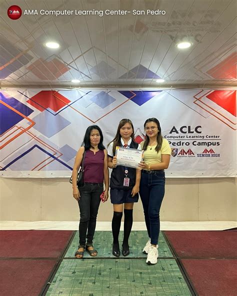 ama computer learning college - san pedro photos|ACLC .